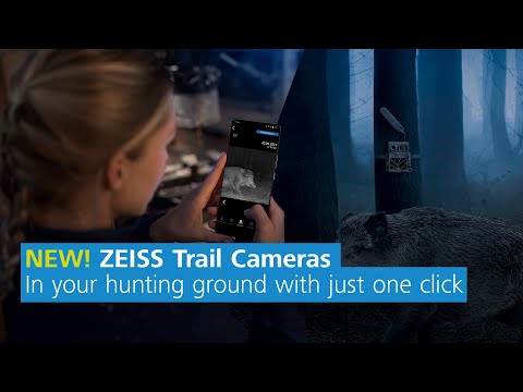 ZEISS Secacam 5 Connected Trail Camera 