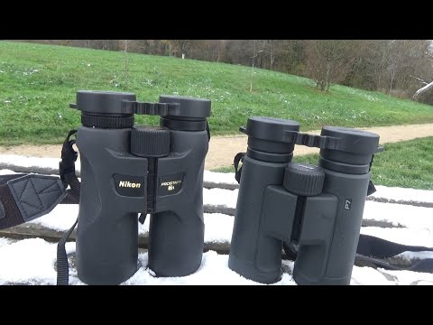 Nikon PROSTAFF P7 8x42 Binoculars 