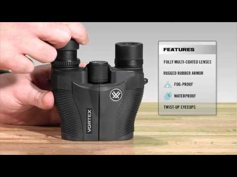 Vortex Vanquish 8X26 binoculars