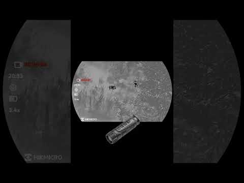 Monoculaire Hikmicro Lynx LH35 3.0