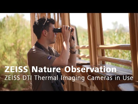 Termisk monokular ZEISS DTI 1 1/19 