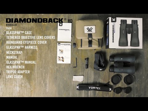 Vortex Diamondback HD 15x56 Binoculars 