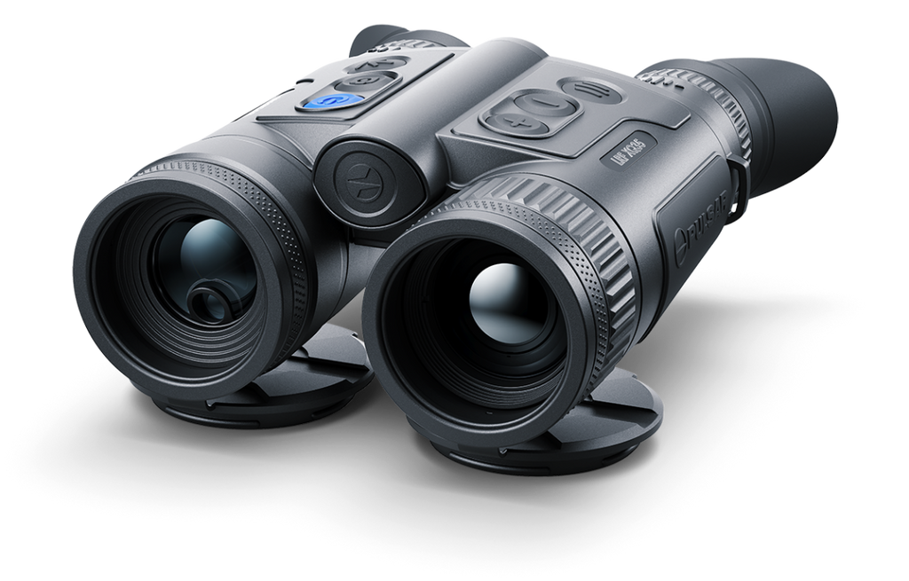 Pulsar thermal imaging binoculars MERGER LRF XQ35 