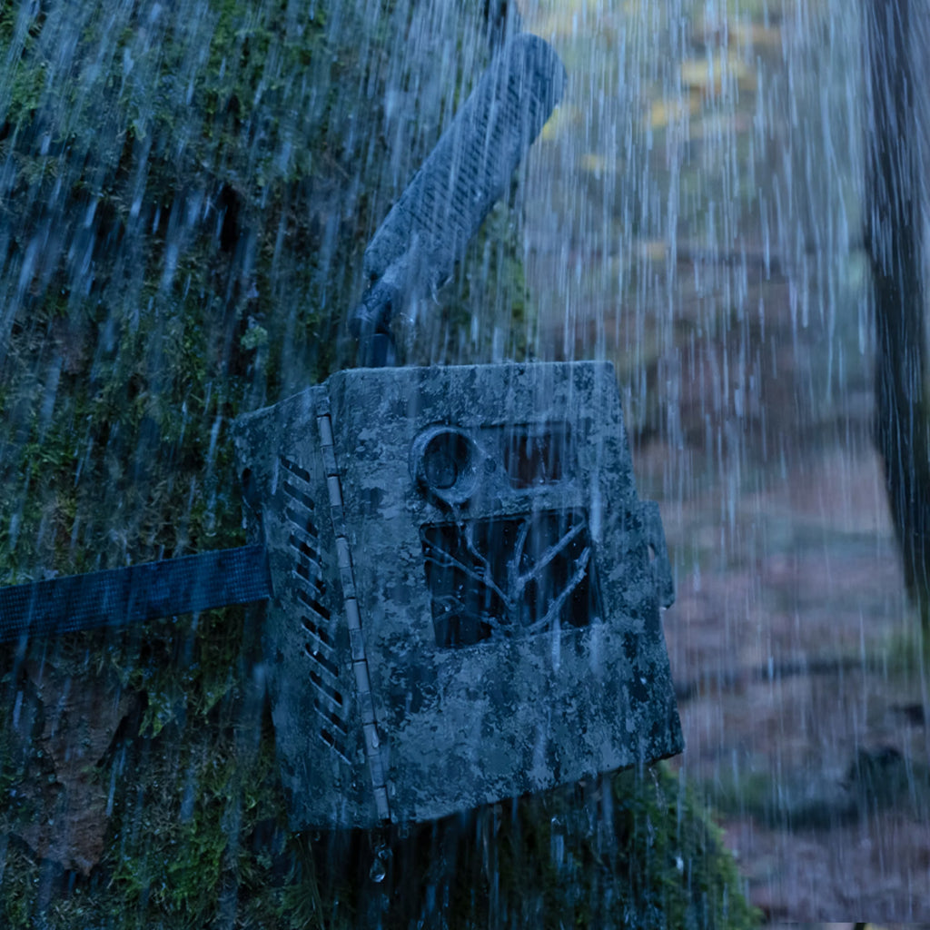 Secacam 3 Security Housing ZEISS 