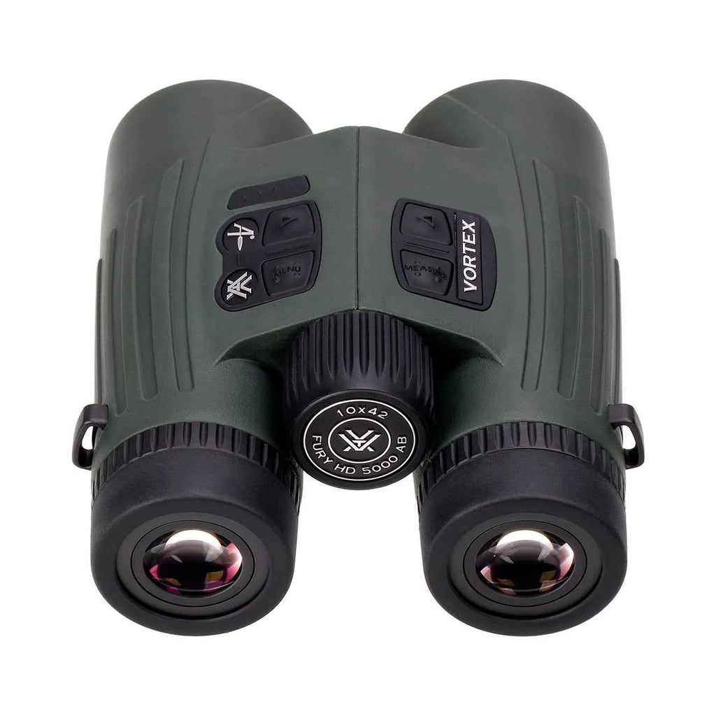 VORTEX binoculars with connected rangefinder Fury HD 5000 AB 10X42 