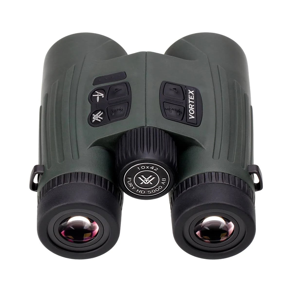 VORTEX binoculars with connected rangefinder Fury HD 5000 AB 10X42 