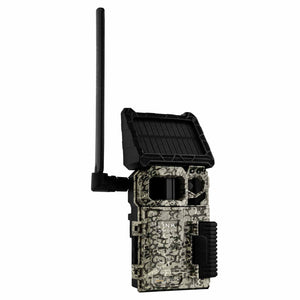 Spypoint FLEX Solar Photo/Video Cellular Trail Camera 