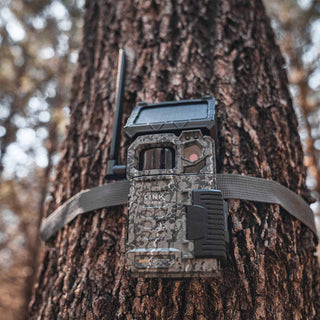 Piège photographique Spypoint FLEX Solaire communiquant photo/vidéo