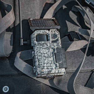 Spypoint FLEX Solar Photo/Video Cellular Trail Camera 