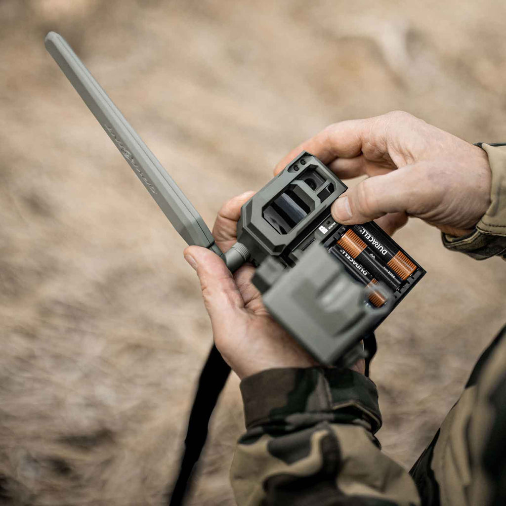 Spypoint LM2 Connected Trail Camera Pack of 2 Cameras 