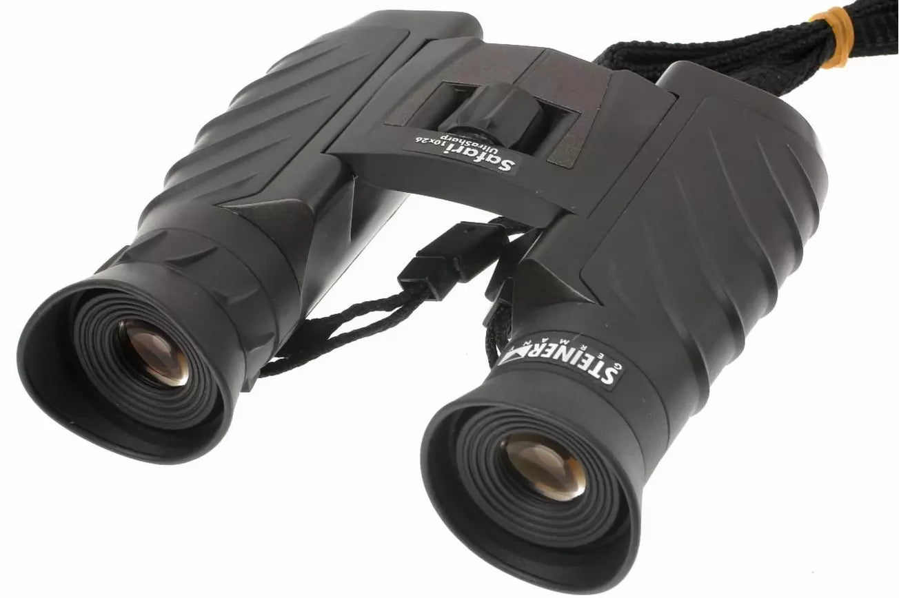 Steiner Safari UltraSharp 10X26 Binoculars 