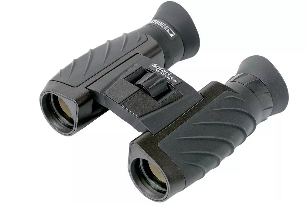 Steiner Safari UltraSharp 10X26 Binoculars 