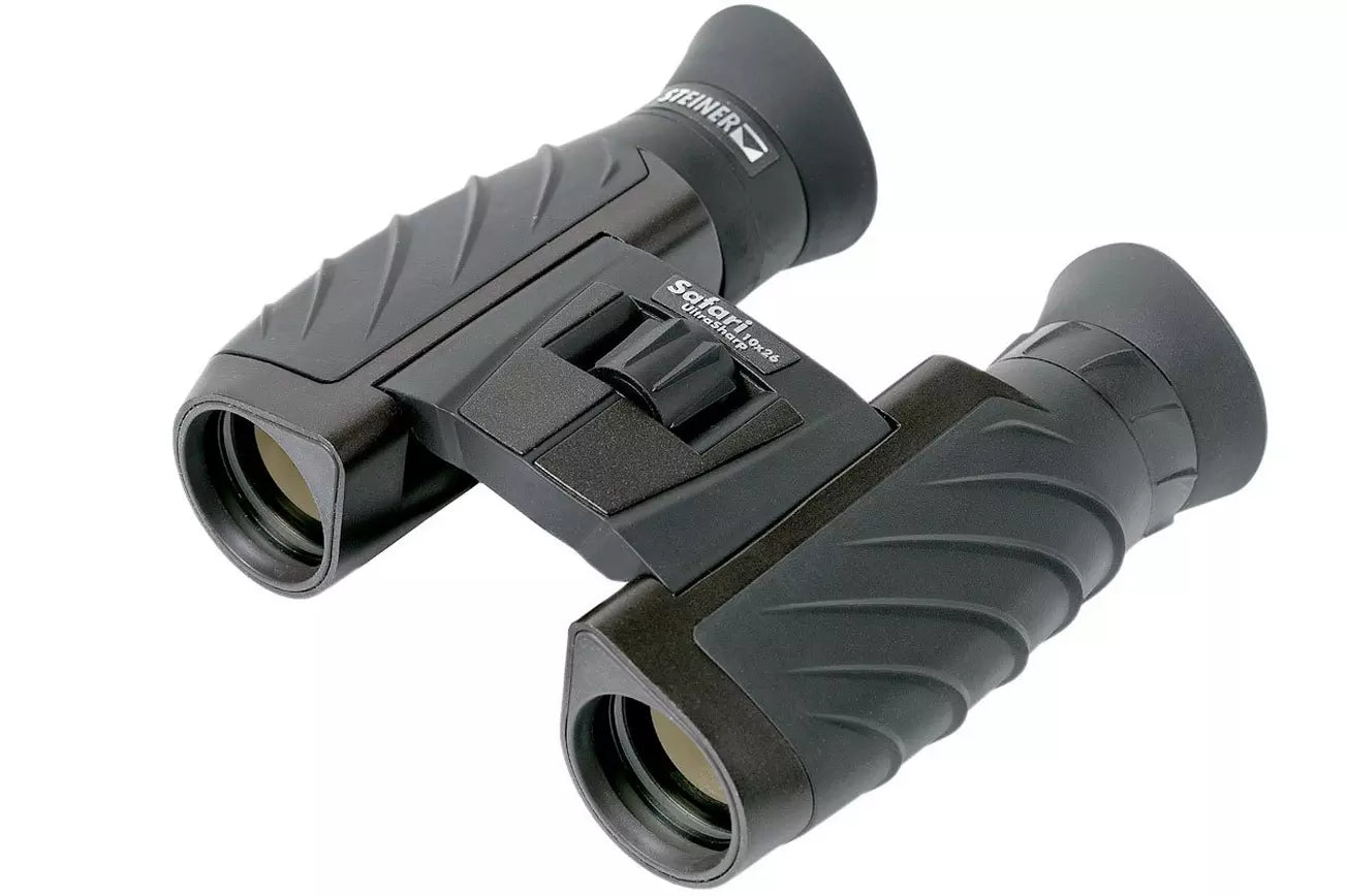 Steiner Safari UltraSharp 10X26 Binoculars 
