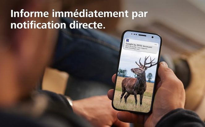 ZEISS Secacam 5 Connected Trail Camera 