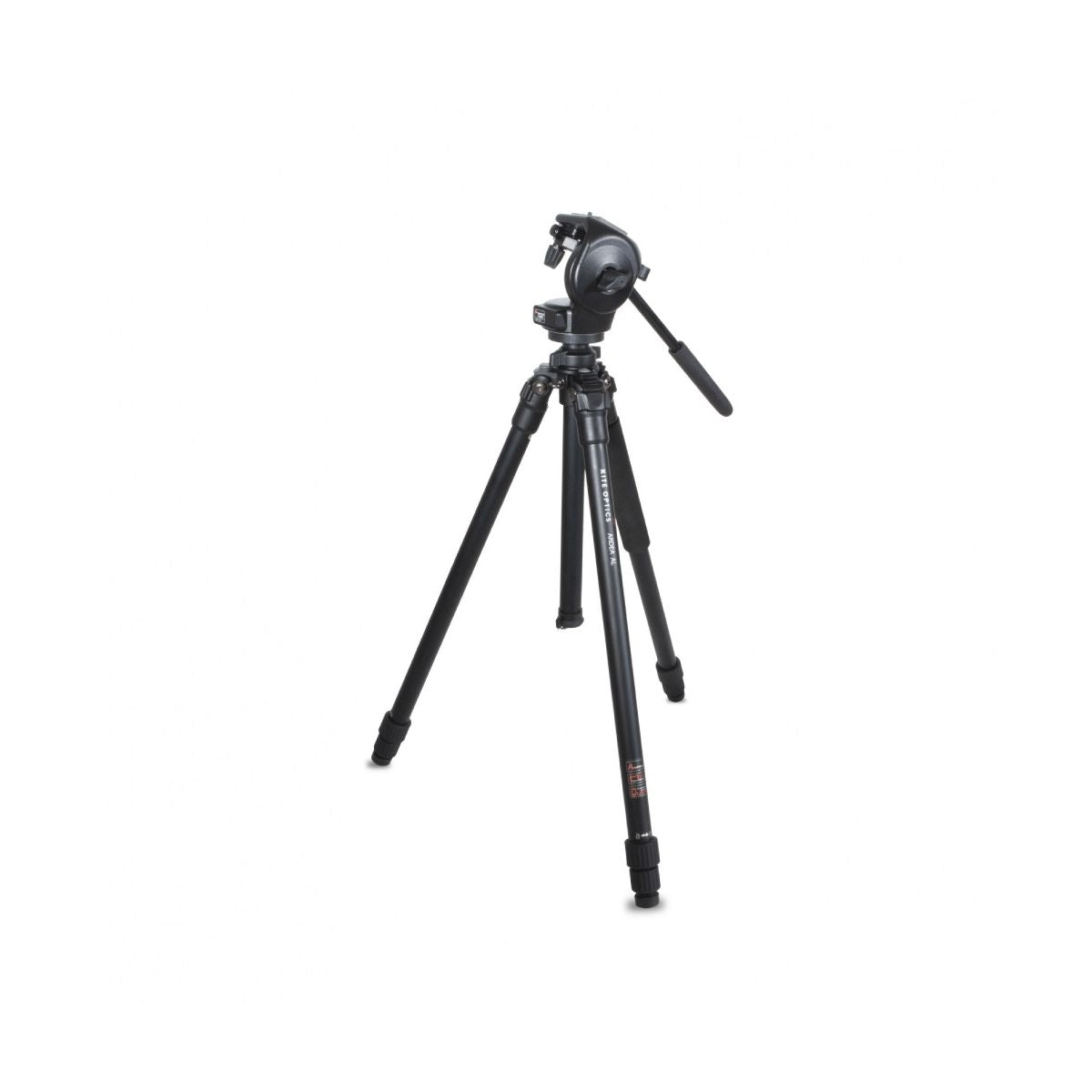 Kite Optics ARDEA CF Tripod + 128RC Manfrotto 