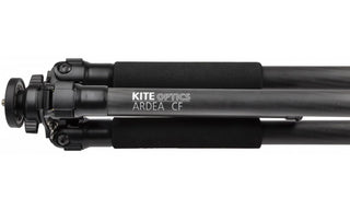 kite optics ardea CF stativ med Manfrotto MVH500AH videohoved 