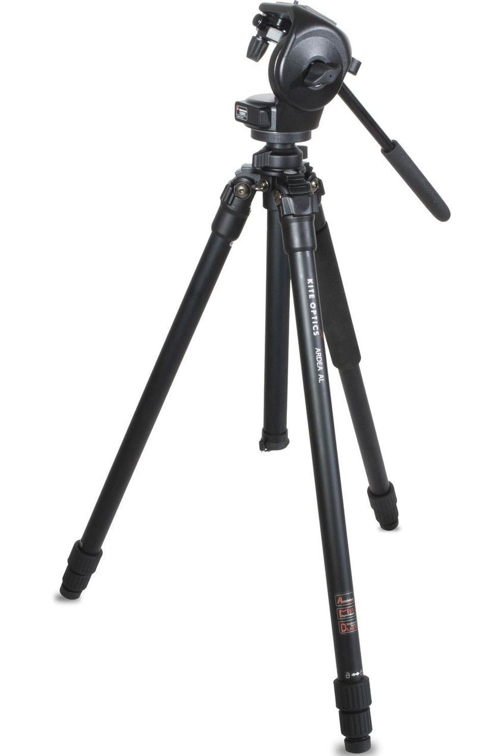 Trípode Kite optics Ardea AL + Manfr. 128RC 