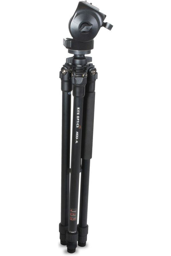 Trípode Kite optics Ardea AL + Manfr. 128RC 
