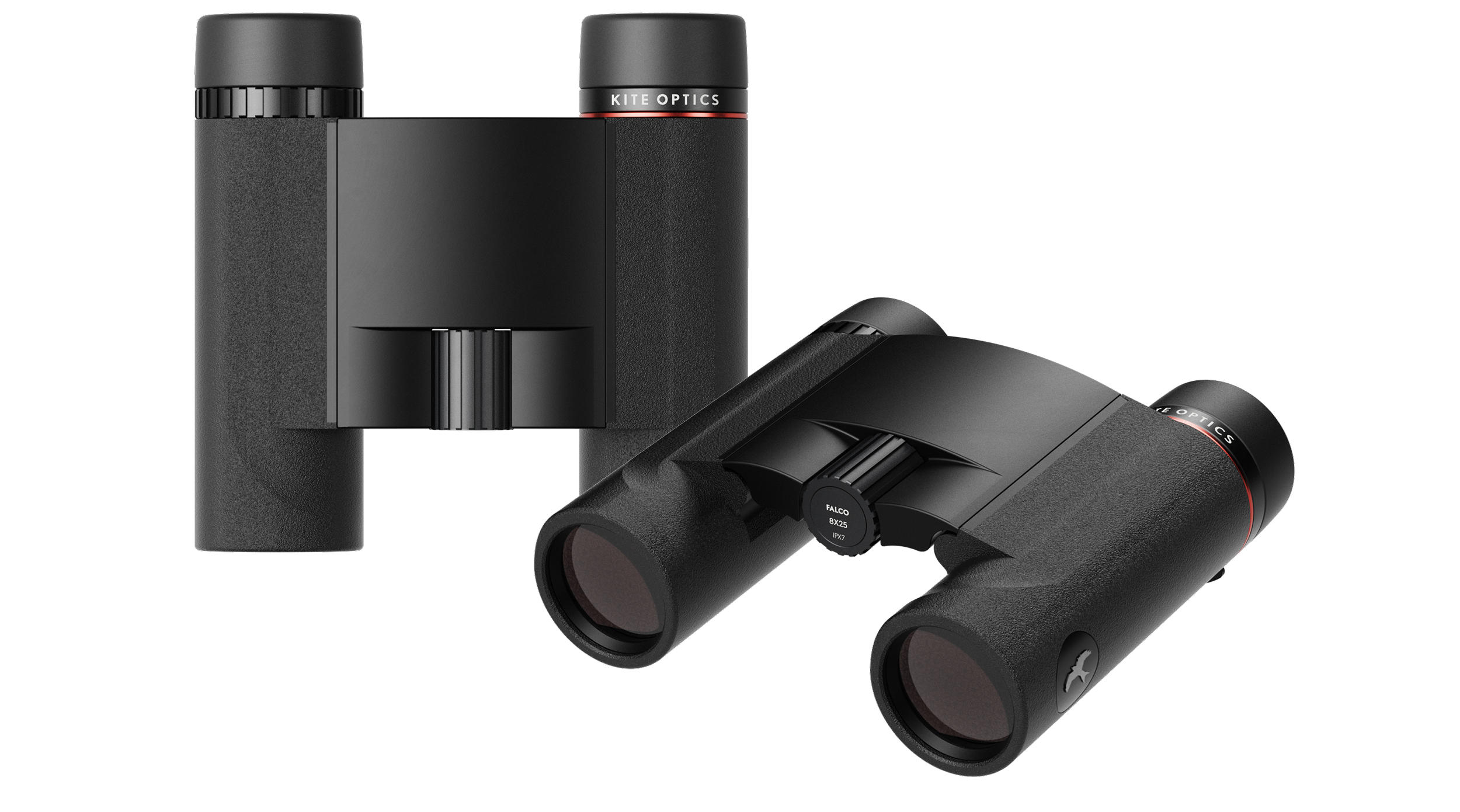 Kite Falco 10X25 Binoculars 