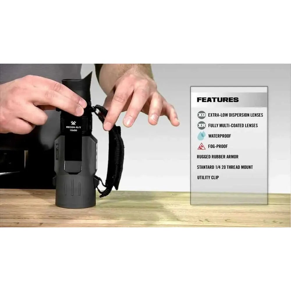 VORTEX Recon RT 15X50 monokular 