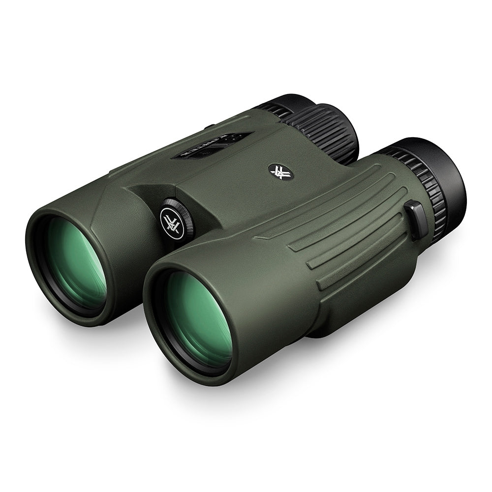 VORTEX binoculars with Fury HD 5000 10X42 rangefinder 
