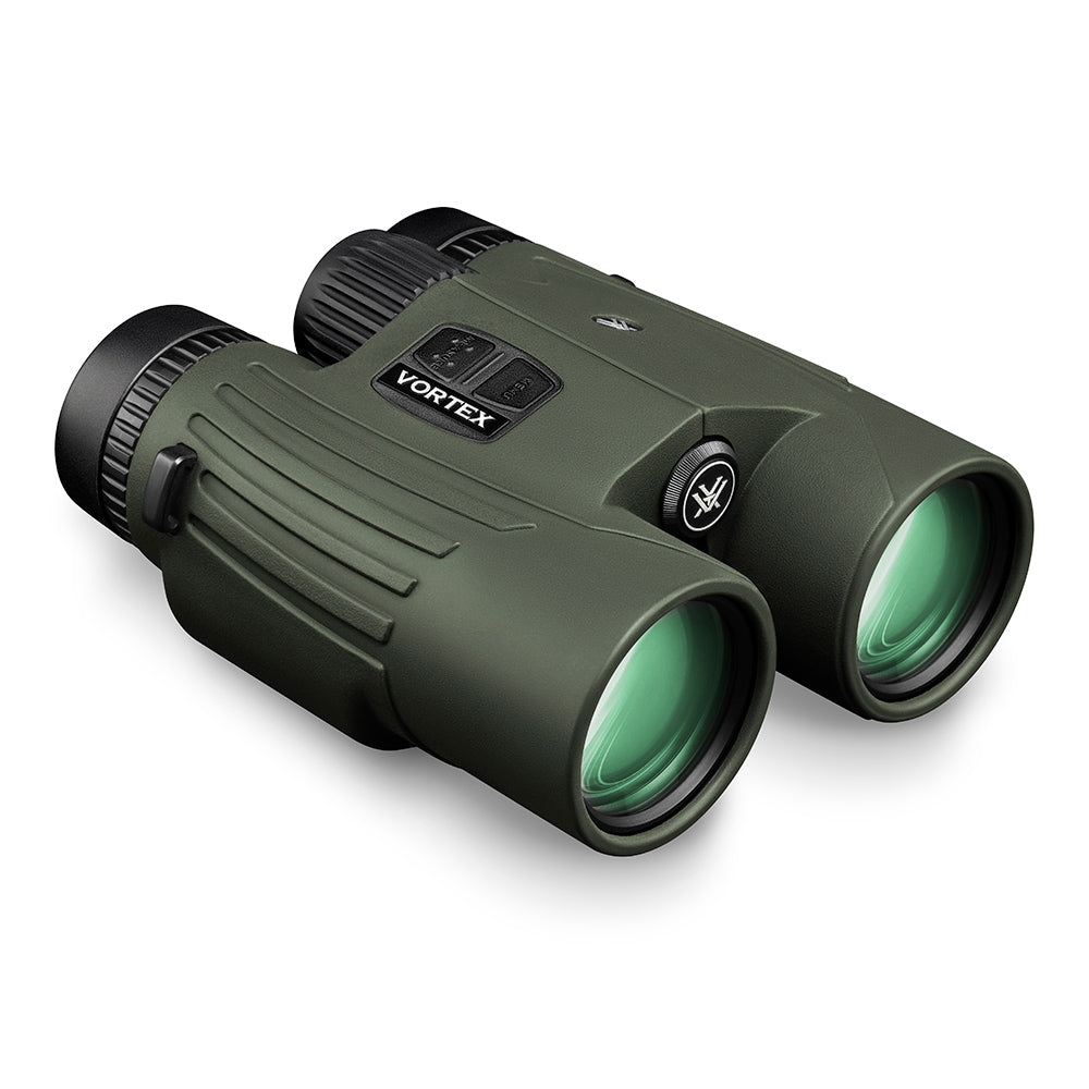 VORTEX binoculars with Fury HD 5000 10X42 rangefinder 