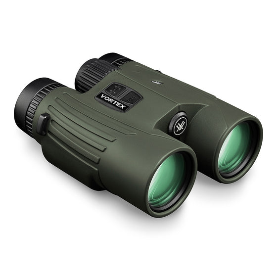 VORTEX-kikkerter med afstandsmåler Fury HD 5000 10X42 