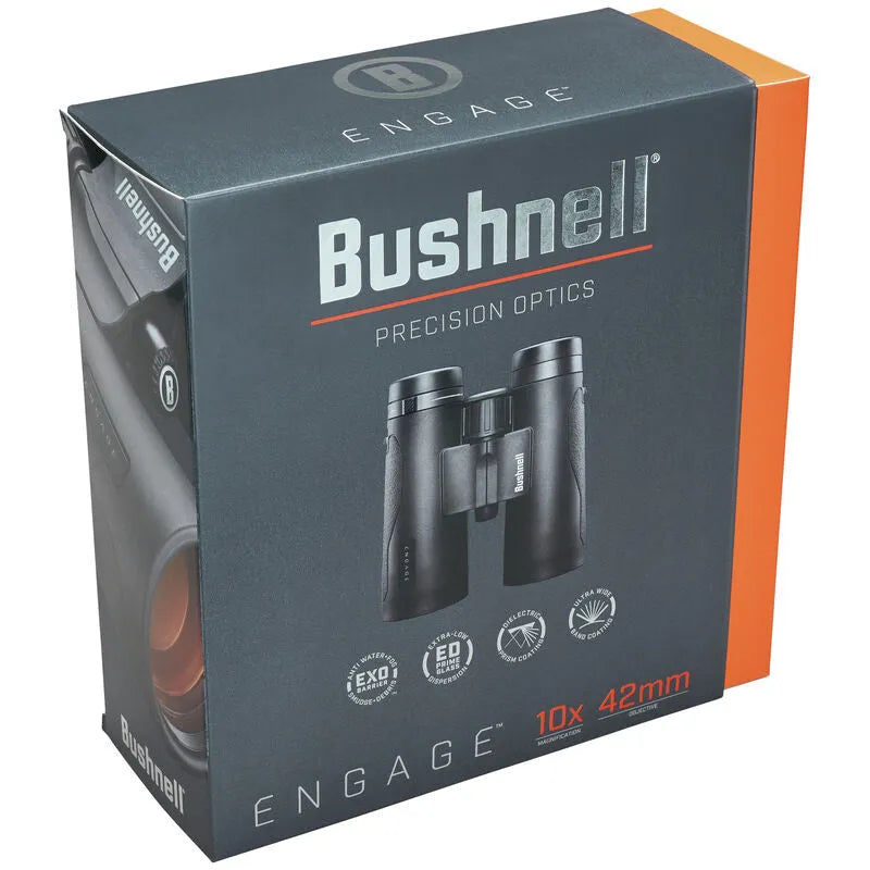 Bushnell Engage EDX 10x42 Binoculars 