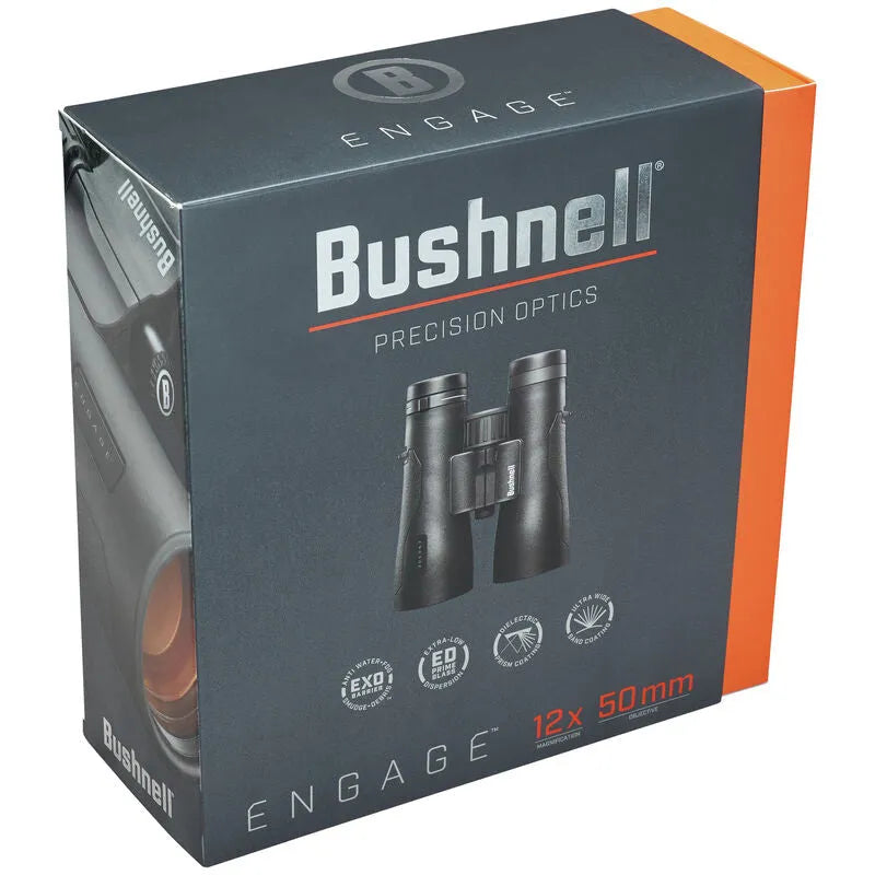 Bushnell Engage EDX 12x50 Binoculars 