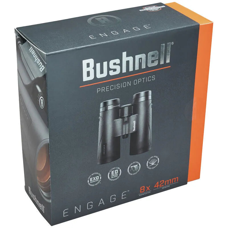 Bushnell Engage EDX 8x42 Binoculars 