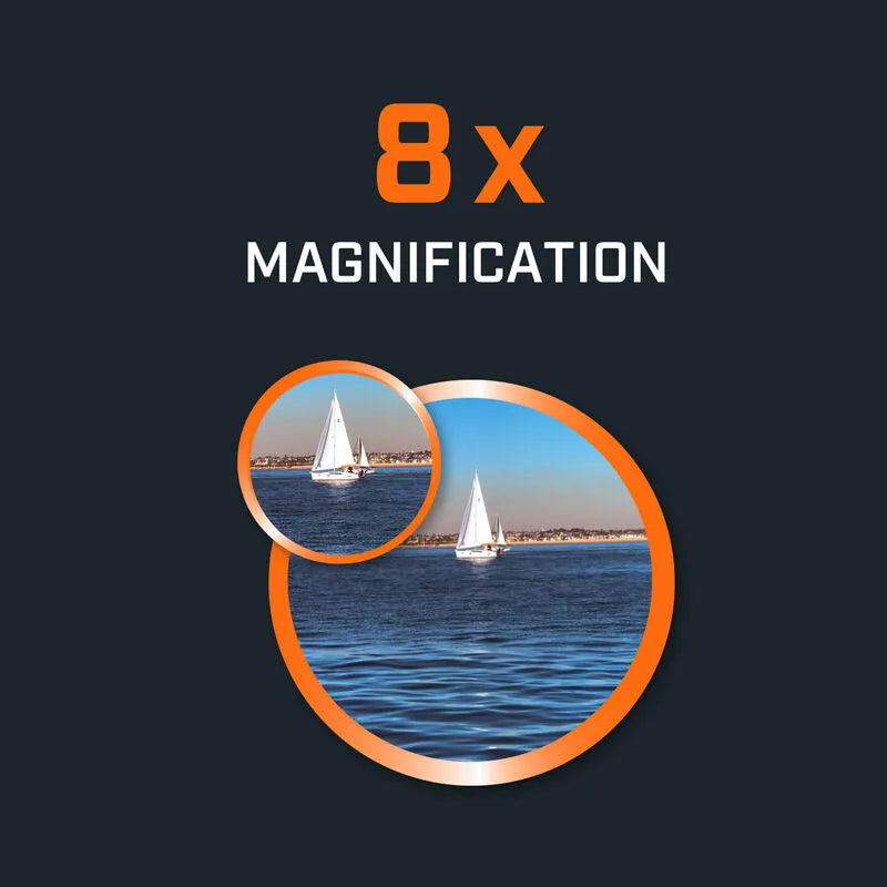 Bushnell H2O 2.0 8x25 Binoculars 