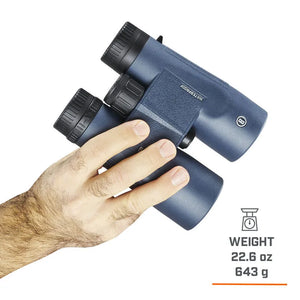 Binóculos Bushnell H2O 2.0 8x42 