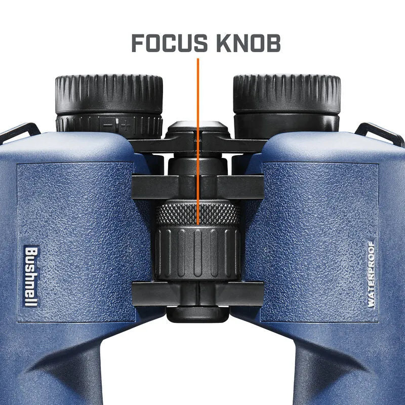 Bushnell H2O 2.0 Porro 7x50 Binoculars 