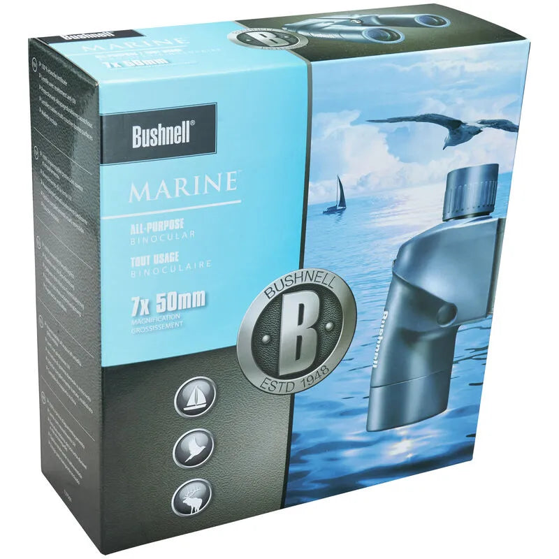 Bushnell Marine 7x50 Binoculars 