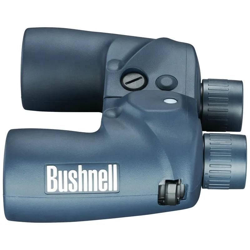 Bushnell Marine 7x50 Binoculars With Compass + Reticle 