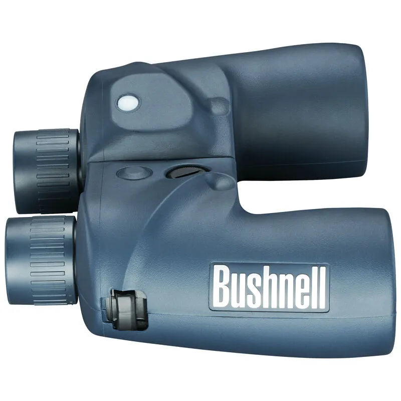 Bushnell Marine 7x50 Binoculars With Compass + Reticle 