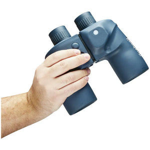 prismáticos Bushnell Marine 7x50 Con Brújula + Retículo 