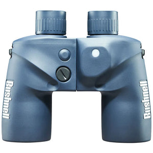 prismáticos Bushnell Marine 7x50 Con Brújula + Retículo 