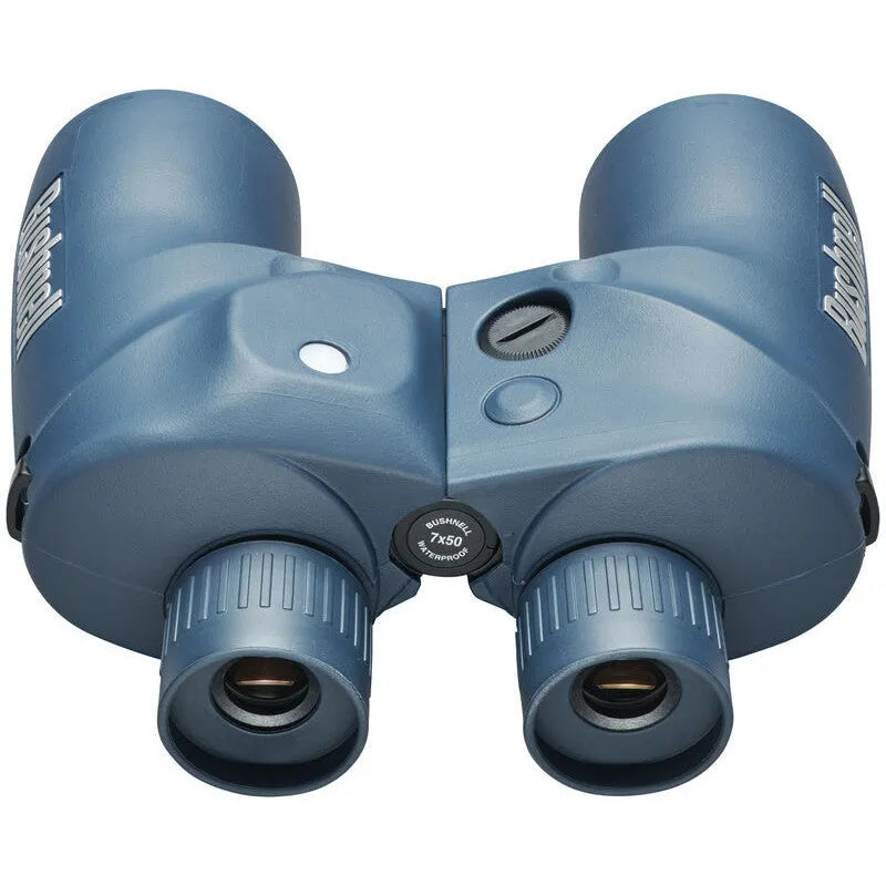 Bushnell Marine 7x50 Binoculars With Compass + Reticle 