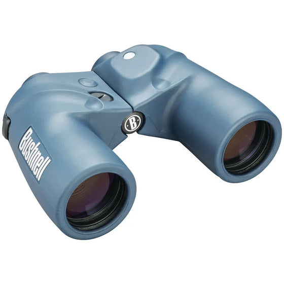 Bushnell Marine 7x50 kikkerter med kompas + sigtemiddel 