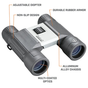 Bushnell Powerview 2 10x25 kikkert 