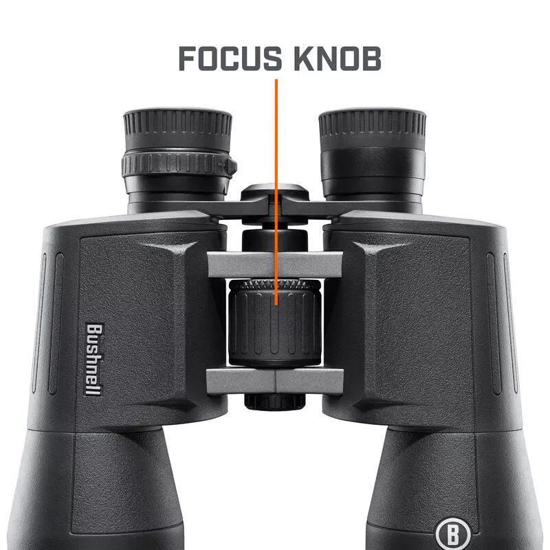 Bushnell Powerview 2 Porro 10x50 Binoculars 