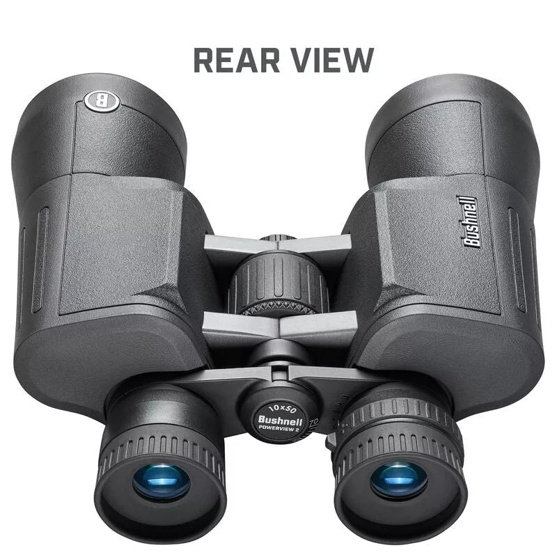 Bushnell Powerview 2 Porro 10x50 Binoculars 