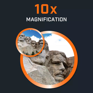 Jumelles Bushnell Powerview 2 porro 10x50