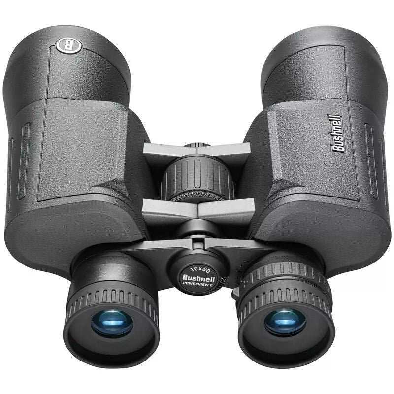 Bushnell Powerview 2 Porro 10x50 Binoculars 