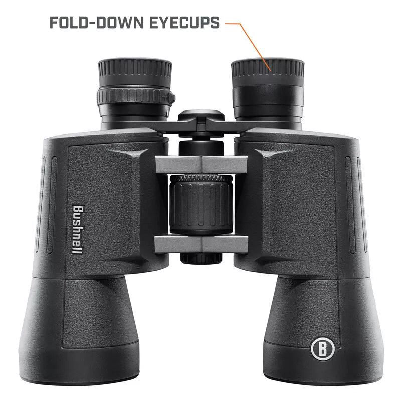 Bushnell Powerview 2 Porro 10x50 Binoculars 