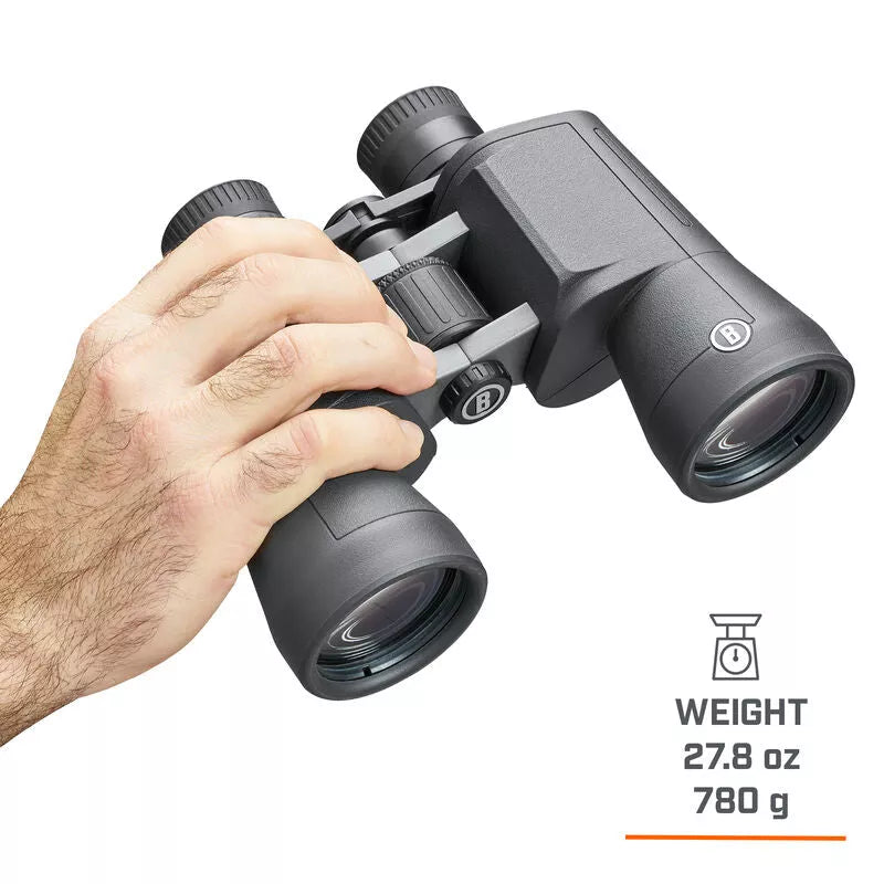 Bushnell Powerview 2 Porro 10x50 Binoculars 