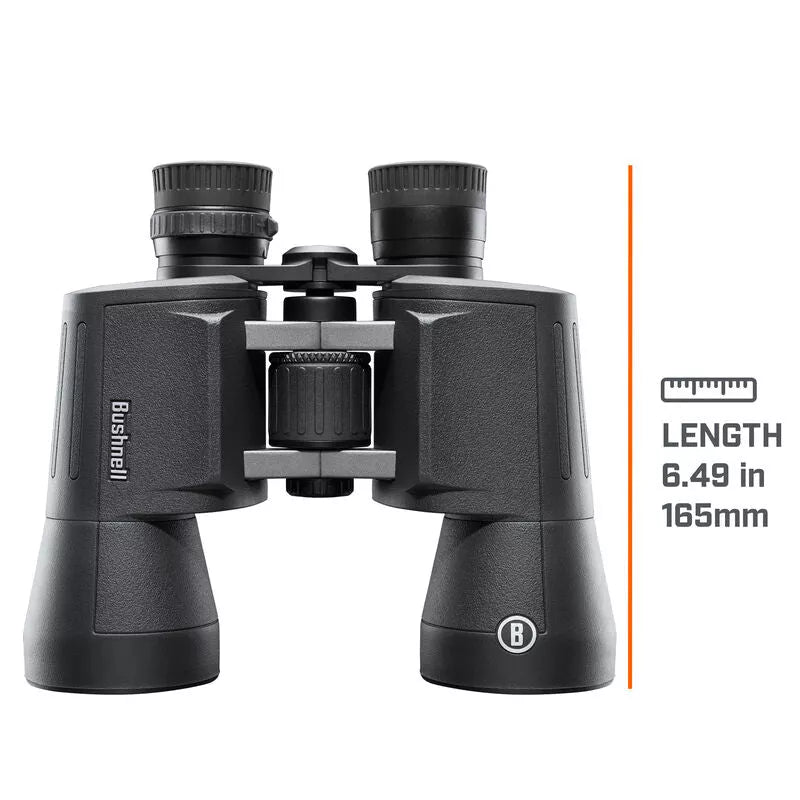 Bushnell Powerview 2 Porro 10x50 Binoculars 