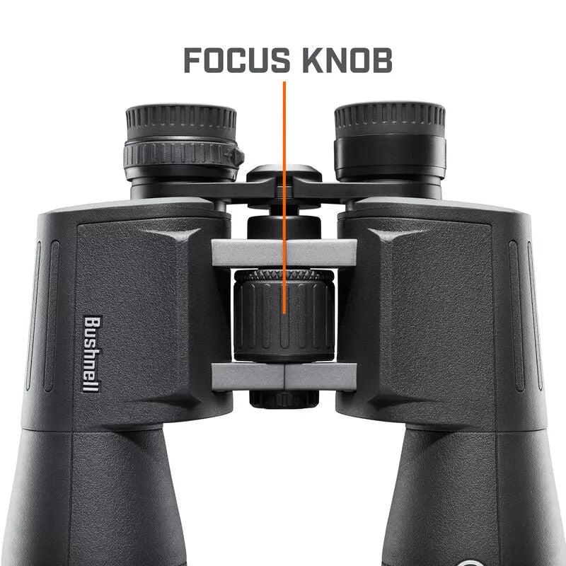 Bushnell Powerview 2 12x50 Binoculars 