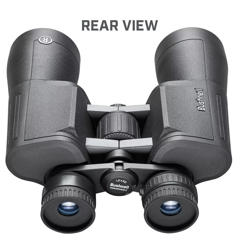 Bushnell Powerview 2 12x50 Binoculars 